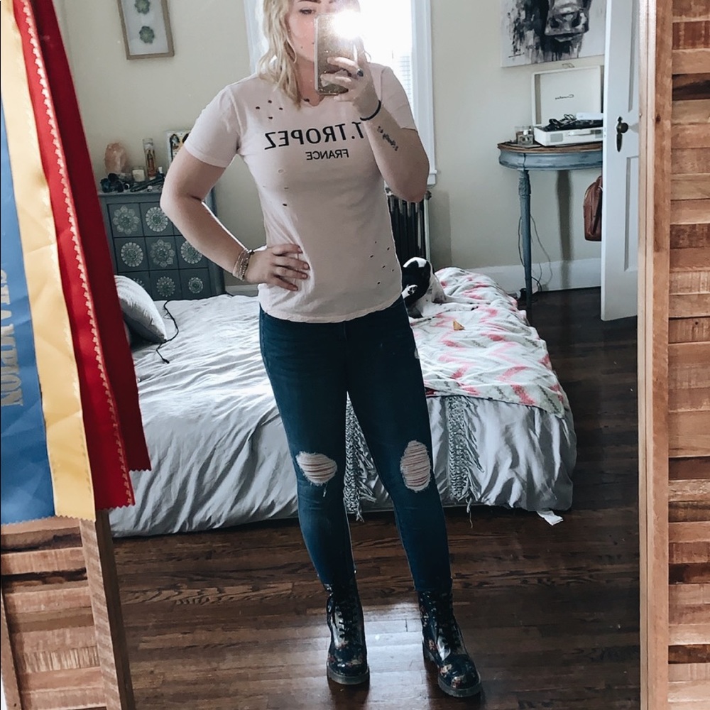 Forever 21 Graphic Tee